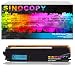 Produktbild SinoCopy Toner ersetzt Brother TN-325 Cyan für Brother DCP-9055CDN, DCP-9270, HL-4140, HL-4150, HL-4570, MFC-9460CDW, MFC-9970, MFC-9560 - Cyan 3.500 Seiten TN 325 TN 328