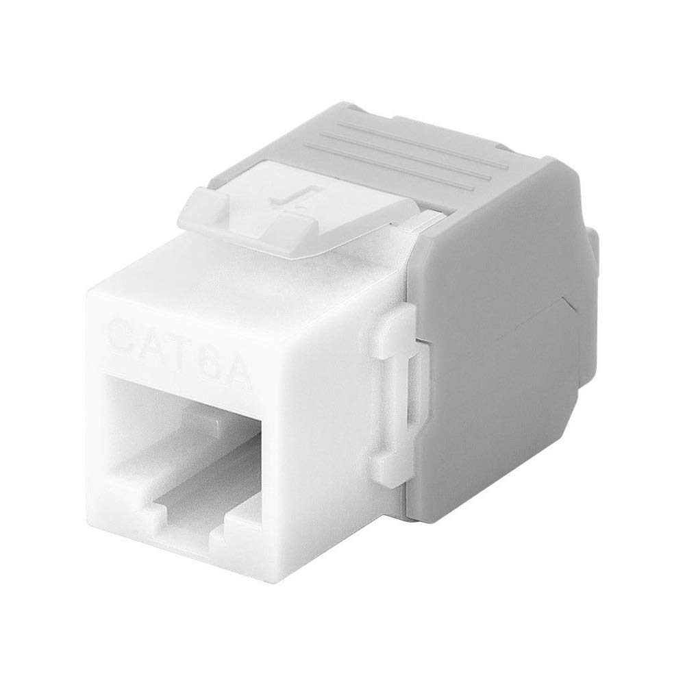 Keystone RJ45 CAT 6A, UTP, 90867 Module
