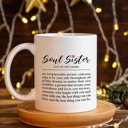 QVUXZ-Soul-Sister-Coffee-Mug-Gift-an-Irreplaceable-Person-Christmas-Birthday-Graduation-Gift-for-Sister-Friendship-Thank-You-Mug-Gift-for-Women-Best-Friends-Bestie-BBF-Ceramic-11oz