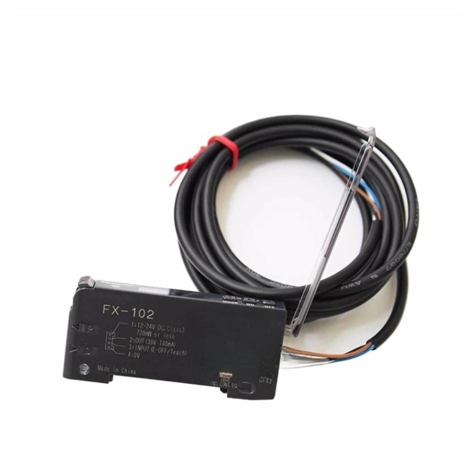 PXQCHAVLN FX-102-CC2 Fiber Optic Sensor Amplifier