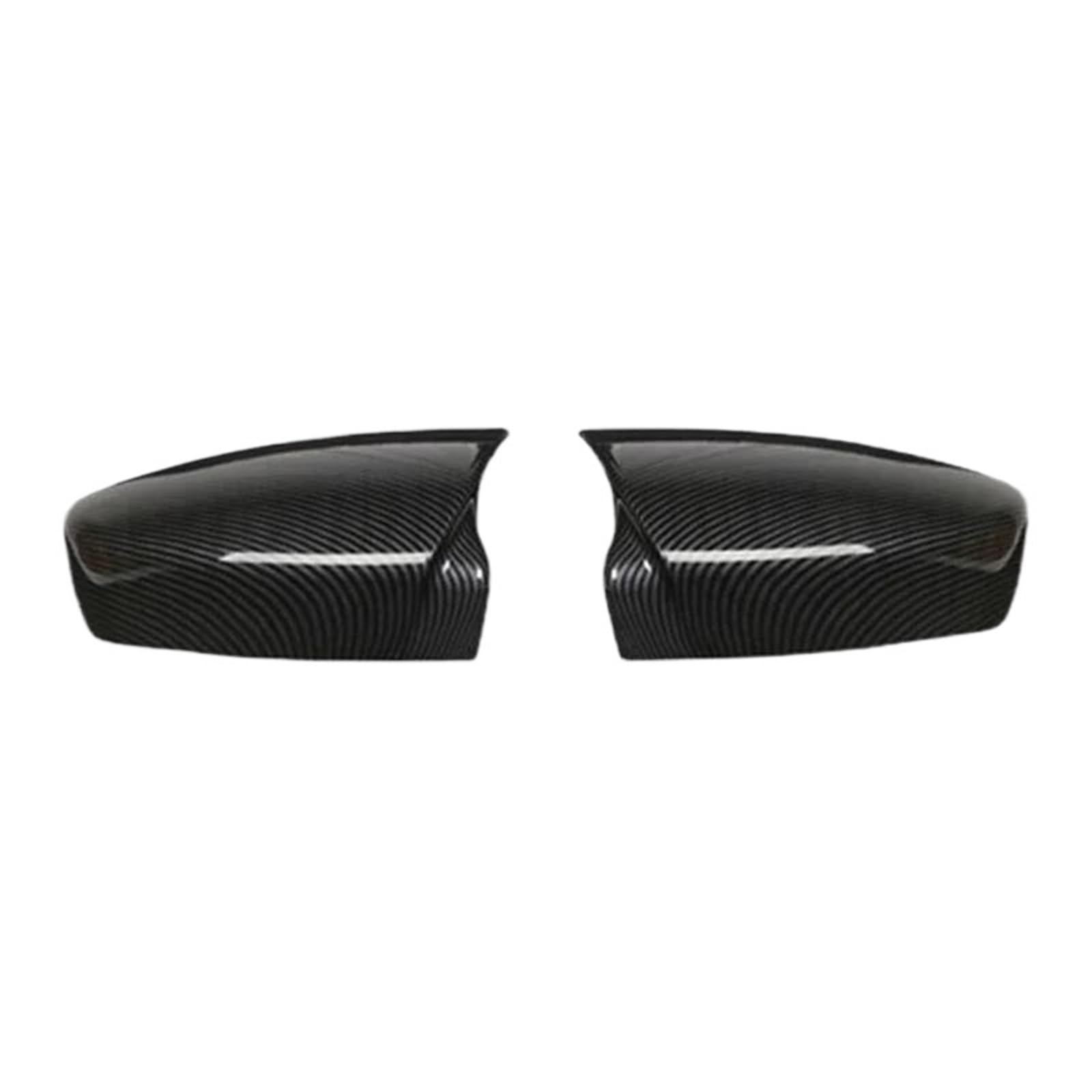Coques de rétroviseurs Mazda 3 Axela 2014-2019 pour masquer rayures