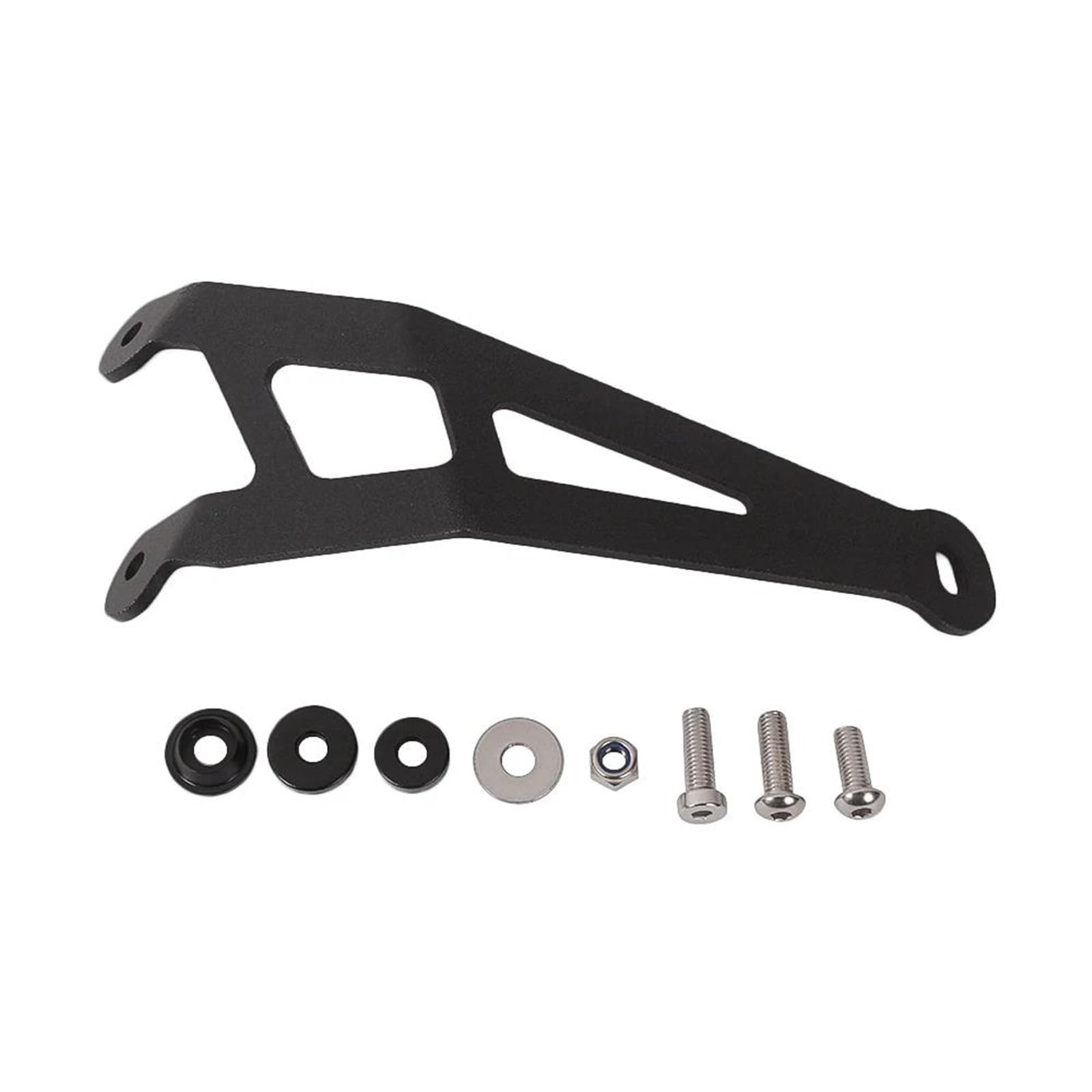 Für Ducati Für Monster 1100 EVO 2011 2012 2013 2014 2015 Motorrad Auspuffhalterung Schalldämpfer Auspuffrohre