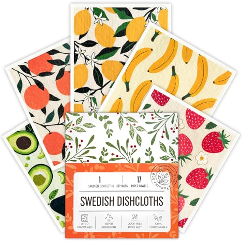 Swedish Dishcloths