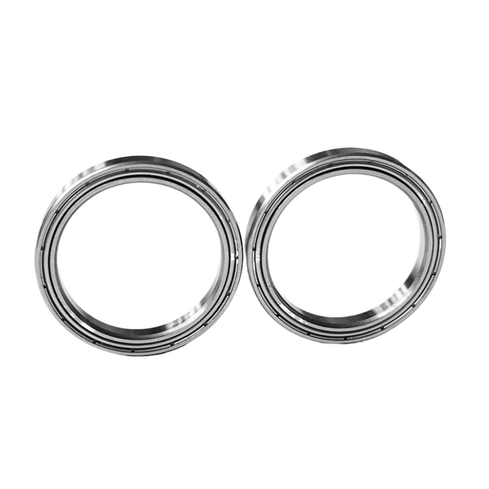 TSWASWUGP 4/10PCS Thin-Wall Deep Groove Ball Bearing 6705ZZ 2RS 25x32x4mm(S6705ZZ,2.5)