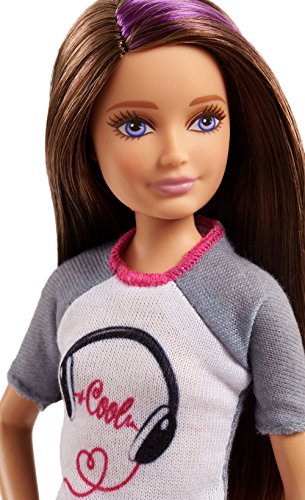 Barbie Sisters Skipper Doll And Ice Cream Stand - vue 4