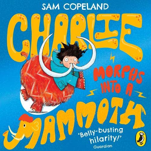 Charlie Morphs into a Mammoth