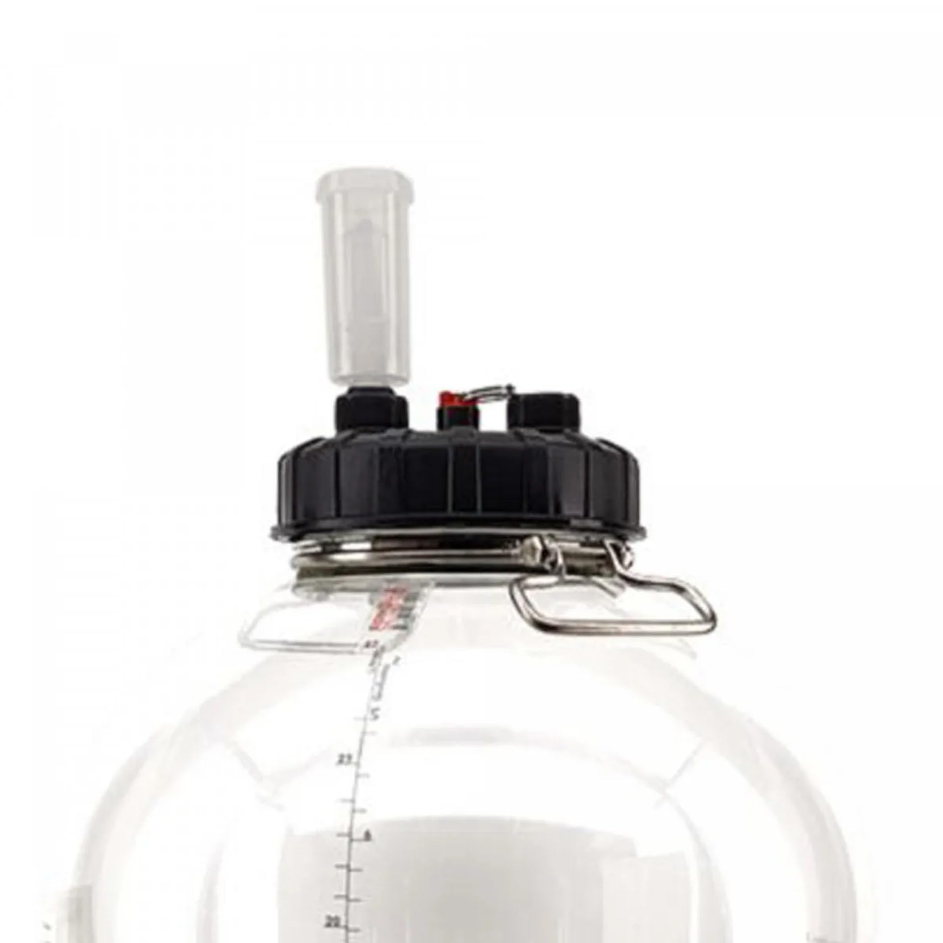 Kit de Démarrage FermZilla - Cuve de Fermentation Tri-Conique Gen3 27L avec Robinet à Disque