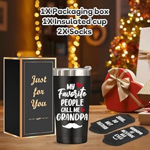 Grandpagiftsfathersdaygiftfunnysocks20ozinsulatedtumblercupgreatgrandpabirthdaygiftfromgrandkidsbestgrandparentsgiftsfromgranddaughtergrandson Urban Country Home Decor Grandpa giftsfathers day giftfunny socks 20 oz insulated tumbler cupgreat grandpa birthday gift from grandkidsbest grandparents gifts from granddaughter grandson urban country home decor