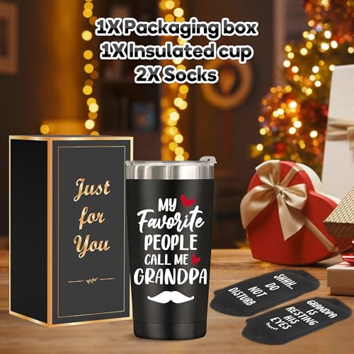 Grandpagiftsfathersdaygiftfunnysocks20ozinsulatedtumblercupgreatgrandpabirthdaygiftfromgrandkidsbestgrandparentsgiftsfromgranddaughtergrandson Urban Country Home Decor Grandpa giftsfathers day giftfunny socks 20 oz insulated tumbler cupgreat grandpa birthday gift from grandkidsbest grandparents gifts from granddaughter grandson urban country home decor