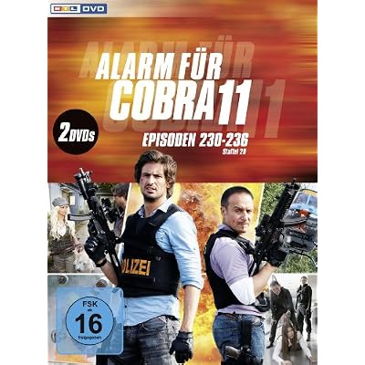 Alarm f&uuml;r Cobra 11 - Season 29