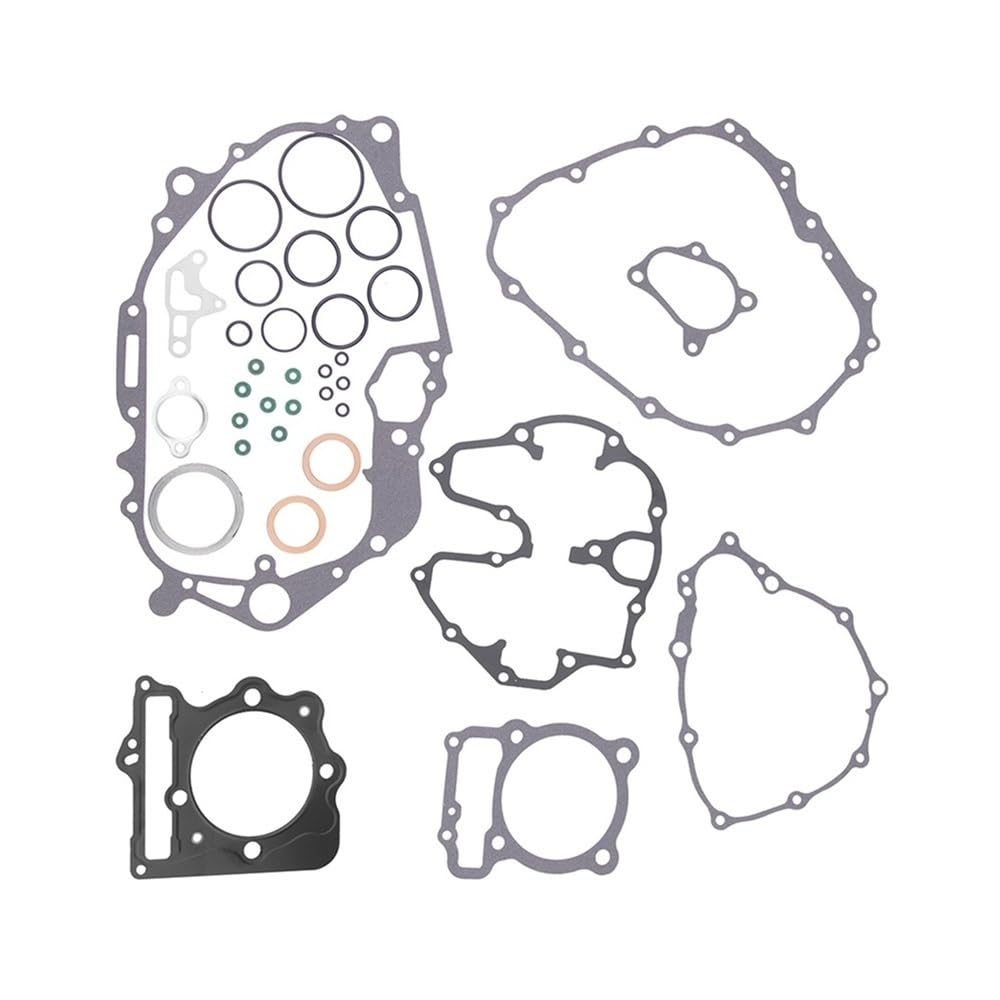 Parte del motociclo Kit guarnizioni coperchio cilindro adatto for XR400R XR400 1996-2004 OEM 12251-MBV-013 12391-KCY-671 12191-KCY-672