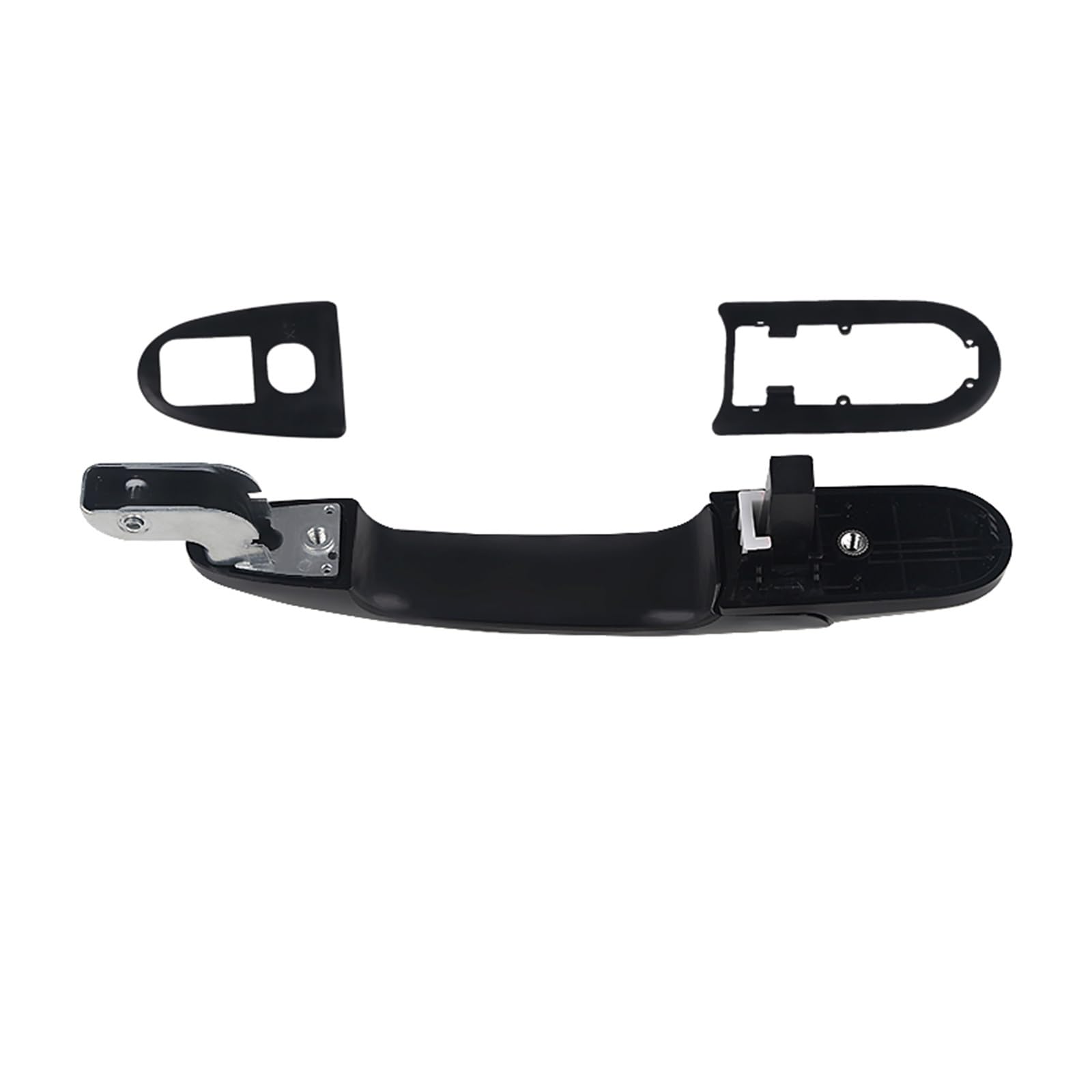 DHDYJSA for Hyundai for Tucson External Door Handle 83660-2E000 83650-2E000 82660-2E000 82650-2E000 Ourside Car Accessories Outer Door Handle(Rear Left)