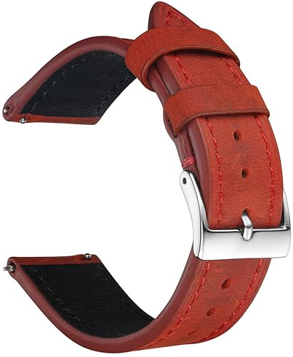 LUNBER-ARMOR�EFor Venu X1 �o���h �x���g PU���U�[ 24mm �K�[�~�� ���F�j���[X1(���b�h)