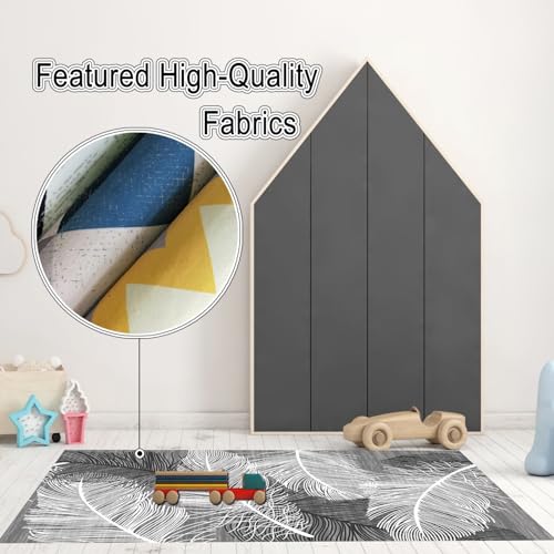 Tapis de sol cuisine et salon bouclé pour une décoration moderne