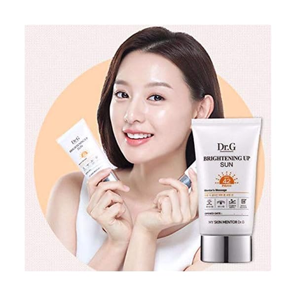 Dr.G BRIGHTENING UP SUN SPF 50+ PA+++(50ml)