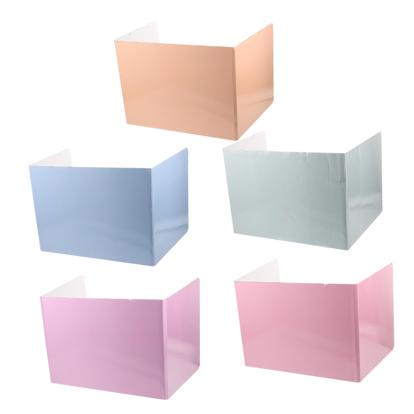 Panneau de séparation de bureau YARNOW cloison amovible pour isoler les tables