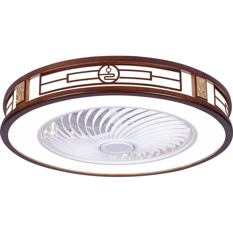 Ceiling Fan with Lights Remote Control, Low Profile Ceiling Fan, 110V Fan Light Controller, 3 Speeds, Timer, LED Output, Low Power, Ideal for Ceiling Fans