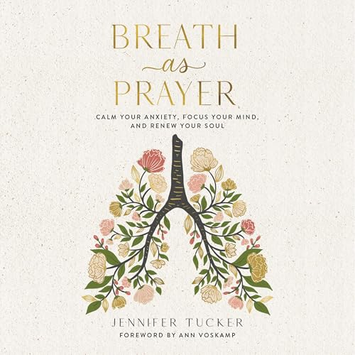 Page de couverture de Breath as Prayer