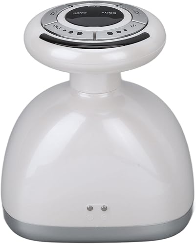 Masajeador corporal, IPX5, instrumento de belleza de piel impermeable para espalda, vientre, cintura, brazos, piernas