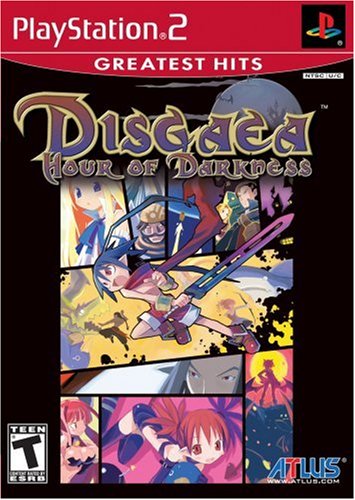 Disgaea: Hour of Darkness (Greatest Hits) - 