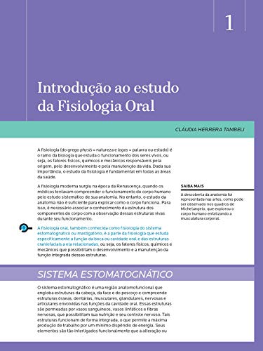 Fisiologia Oral