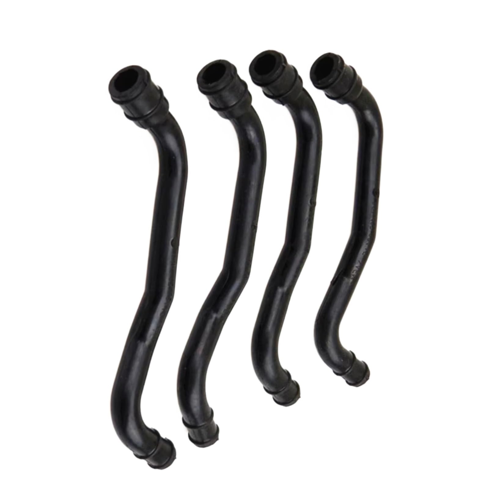 Fvoirss One Color Engine Breather Vent Hose Compatible With Seat For Exeo/St 2009-2014 For Toledo 1999-2004 Pcv Crankcase Ventilation Exhaust Pipe 06A103221af 06A103221bk 06A103221bl