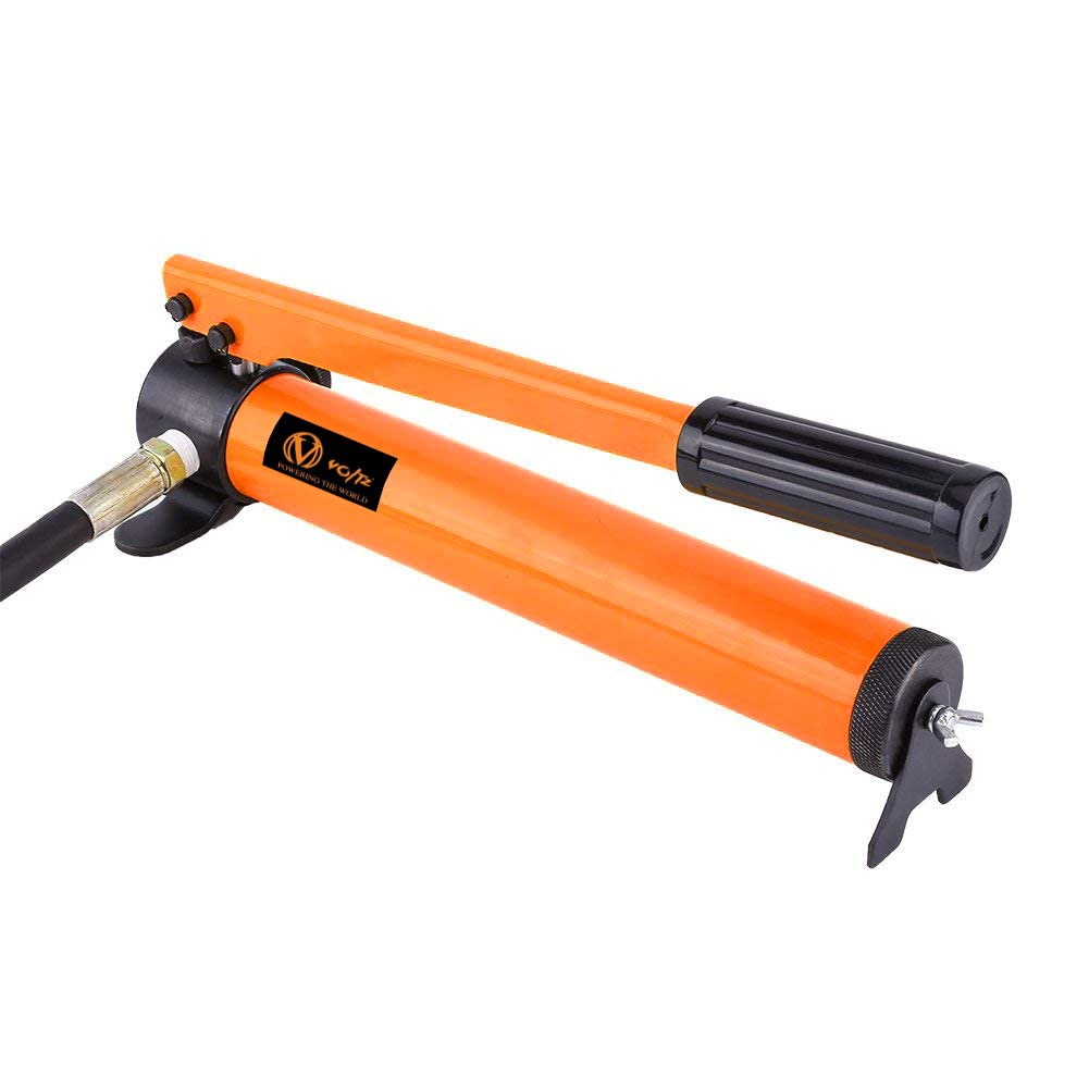 VOLTZ SYK-8B Hydraulic Knockout Punches Professional 22mm to 60mm