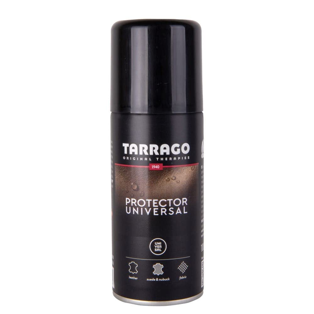 Tarrago Protector Universal 100 ml – Spray Impermeabilizante Invisible para Calzado y Prendas | Cuero, Ante, Nobuck y Textiles | Repele Agua y Suciedad | Mantiene la Transpirabilidad | Incoloro