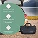 travelite Reisetasche Handgepäck, Weekender, Kick Off, leichte kleine Reisetasche für Urlaub und Sport, Schwimmbad, Klinikaufenthalt, 40 cm, 23 Liter