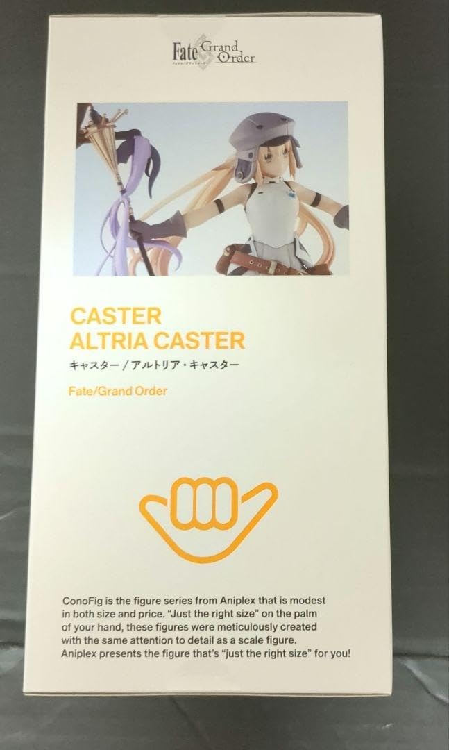 Amazon.co.jp: ConoFig Fate GrandOrder アルトリア キャスター : おもちゃ