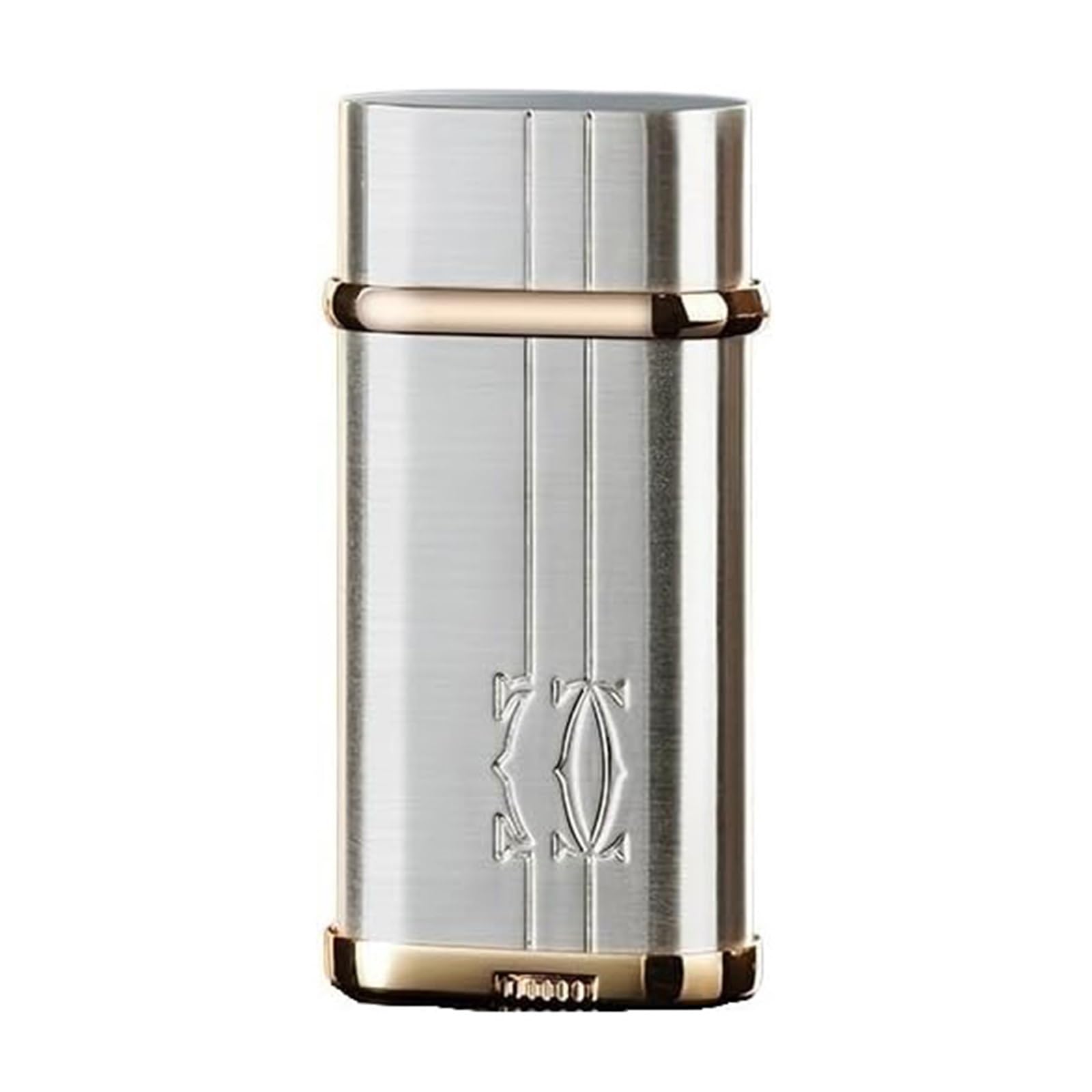 Encendedor de llama suave resistente al viento y recargable, el regalo ideal para hombres