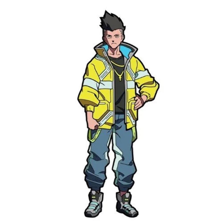 ⭐︎超希少アイテム⭐︎　世界800部限定　ハンス・ウェグナーの絵本 Amazon.co.jp: FiGPiN Classic:サイバーパンク・エドガーナーズ