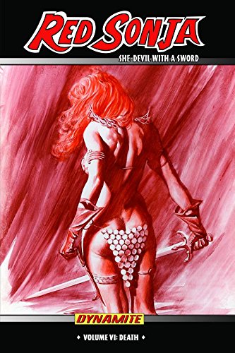 Red Sonja: She Devil with a Sword Volume 6 (v. 6) Reader