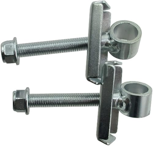 Miniatura 5 de DJ-Motor Tensor de cadena de plata para chino 49cc 50cc 2 Strock Mini Dirt Moto Pocket Bike