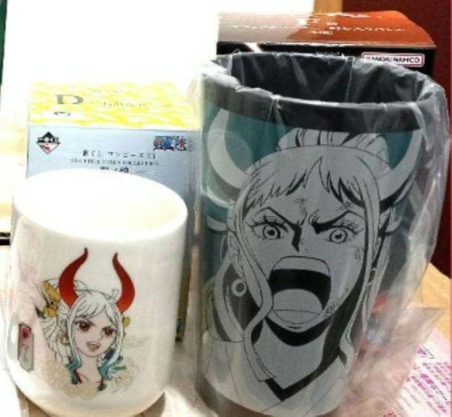 おすすめ】 【岩倉ヤマト+モモの助】ワンピース一番くじ フィギュア他