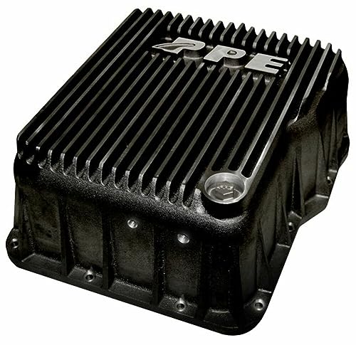 PPE Heavy-Duty Deep Aluminum Allison Transmission Pan