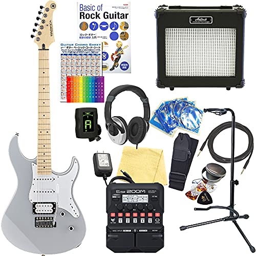 YAMAHA PACIFICA 112VM GRY pVtBJ GLM^[ S  18_Zbg yZOOM G1Four }`GtFN^[tz