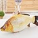 Umbranded Jouet en Peluche Oreiller Ridicule Simulation Carpe harpon mollusque créateur Enfant Cadeau de Noël