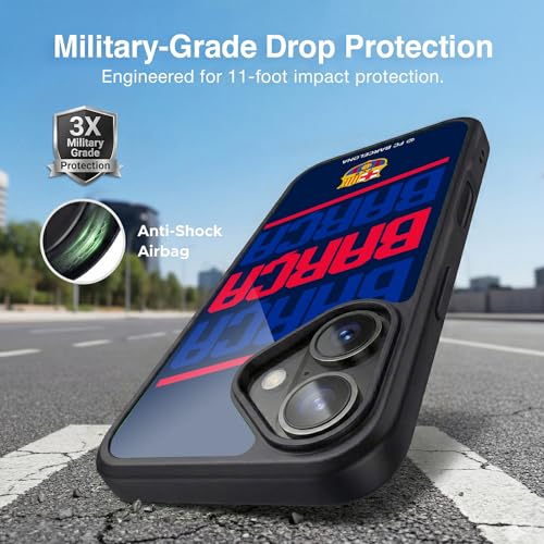 Coque Barça iPhone 17 le cadeau parfait pour fan de football - 3