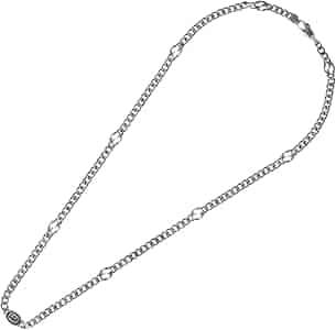 【MISSOMA】インター ロッキング チェーン ネックレス 関税込 MISSOMA】インター ロッキング チェーン ネックレス 関税込