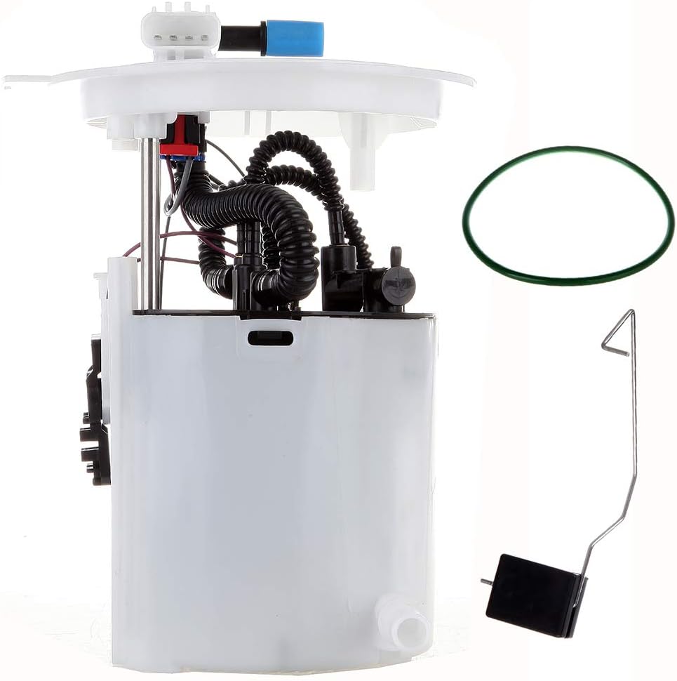 Electric Fuel Pump Assembly Module E7271M Fits for 2011-2015 for Dodge Durango, 2011-2015 for Jeep Grand Cherokee, with Pressure Sending Unit