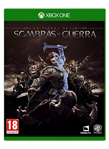 La Tierra-Media: Sombras De Guerra
