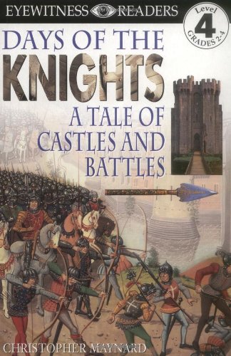 DK Readers L4: Days of the Knights