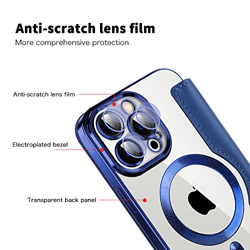 Protection iPhone 14 Pro Max antivol RFID et antichoc MagSafe fine