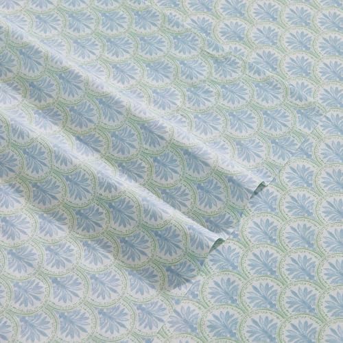 Image of Tommy Bahama - King Sheet Set with Fitted Sheet & Pillowcases