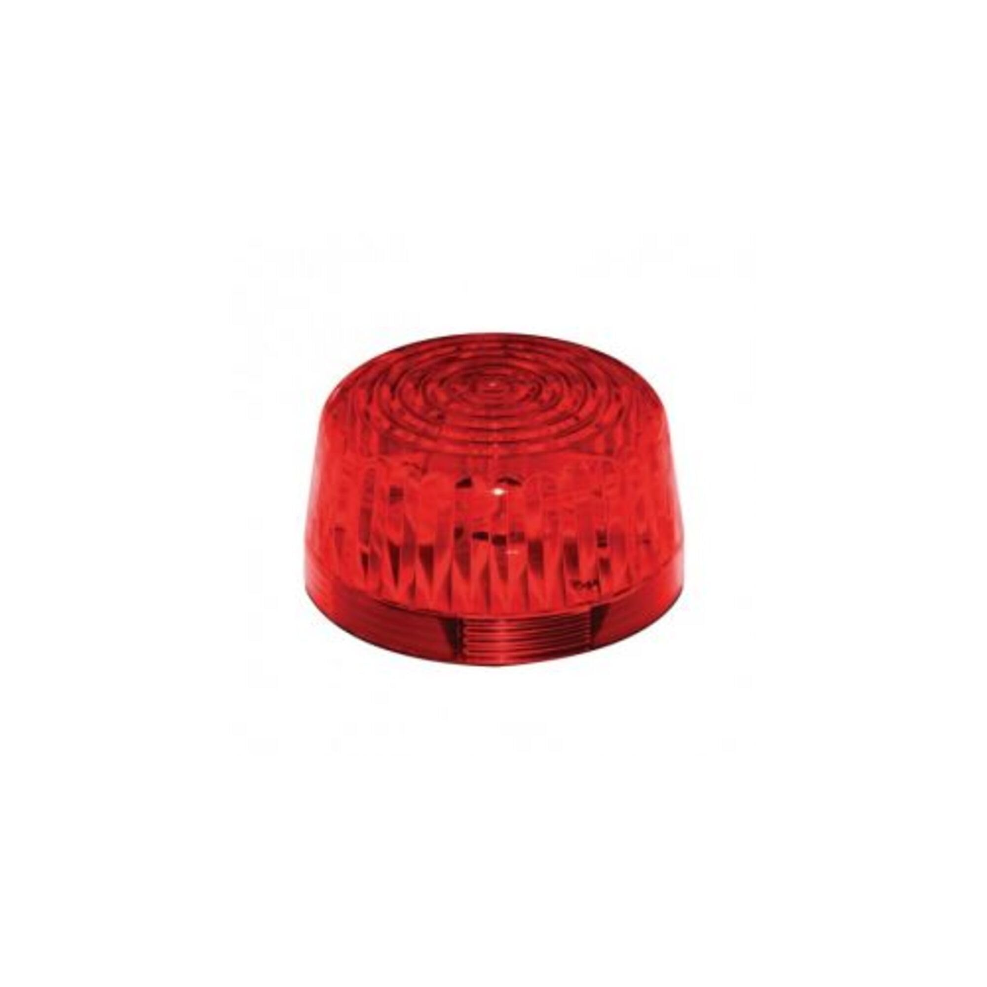 Seco-Larm Red Security Strobe Light - SL-126Q/R