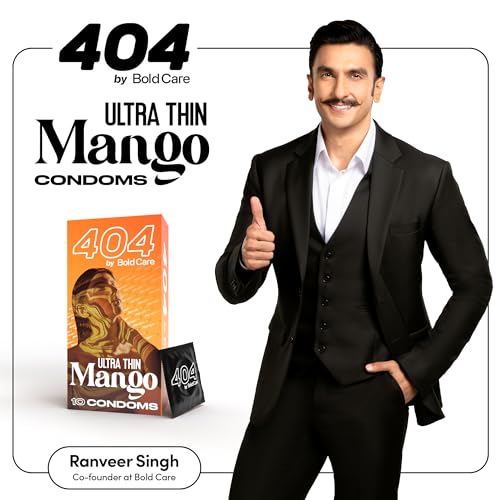 Image of Bold Care EXTEND Non-Transferable Spray for Men (Pack of 1) + Bold Care 404 Super Ultra Thin Mango Flavored Condoms For Men - (Pack of 10) - Combo