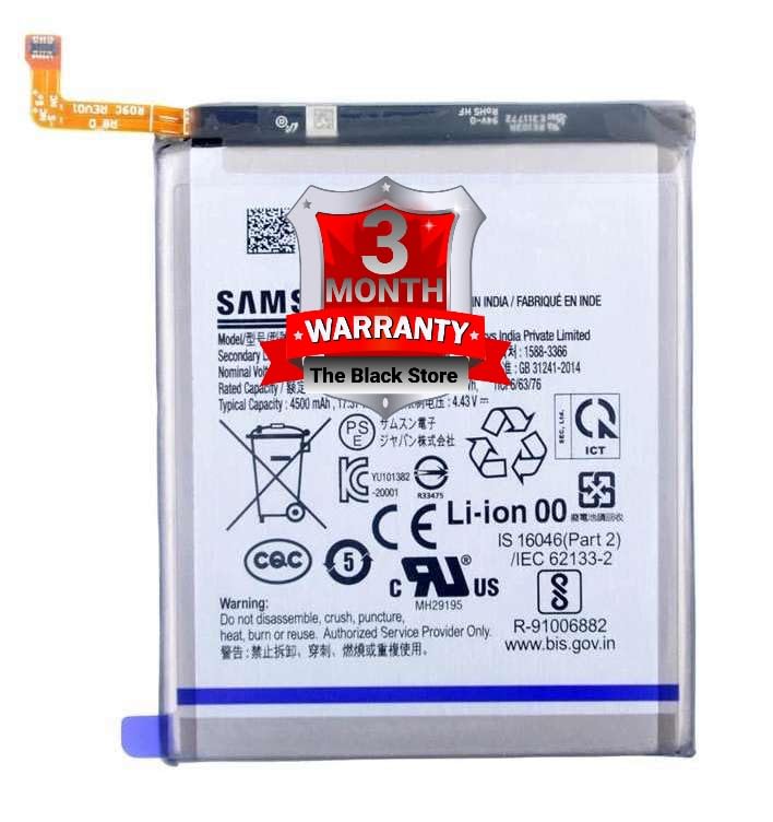 Image of Original EB-BG781ABY Batery Compatible with Samsung A52 /5G (S2 FE 5G) A52S with Warranty