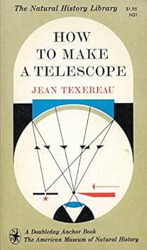 Mass Market Paperback How to make a telescope Book
