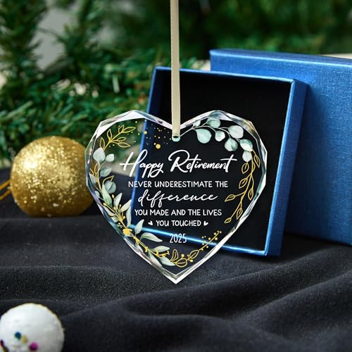 Image of Retirement Gifts for Women Men 2025 - Retirement Gifts for Women Men 2025